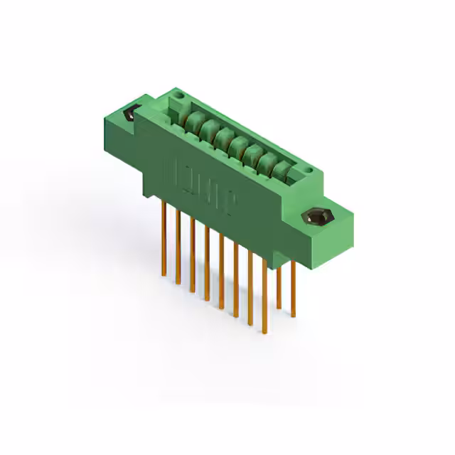 846-016-541-808 EDAC Inc.  Edgeboard Connectors